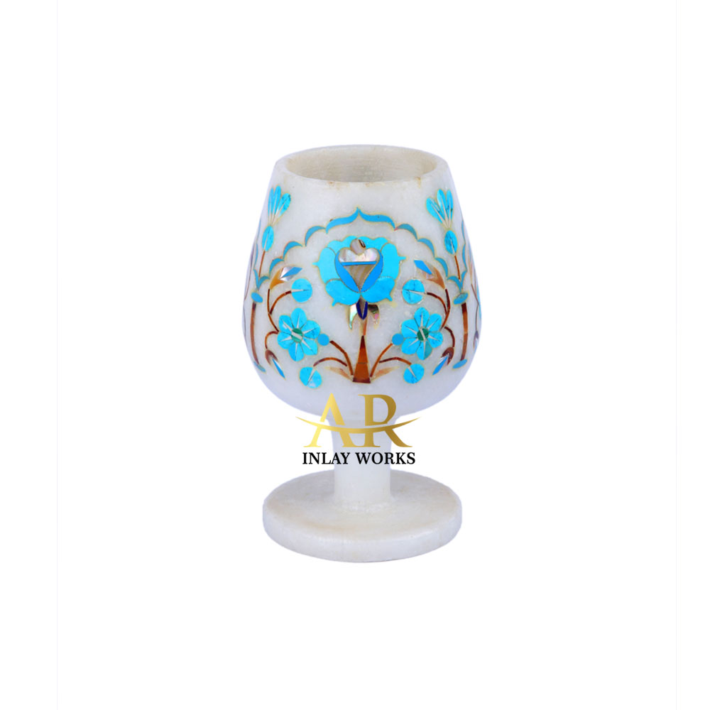 Marble Glass - AR INLAY WORKS