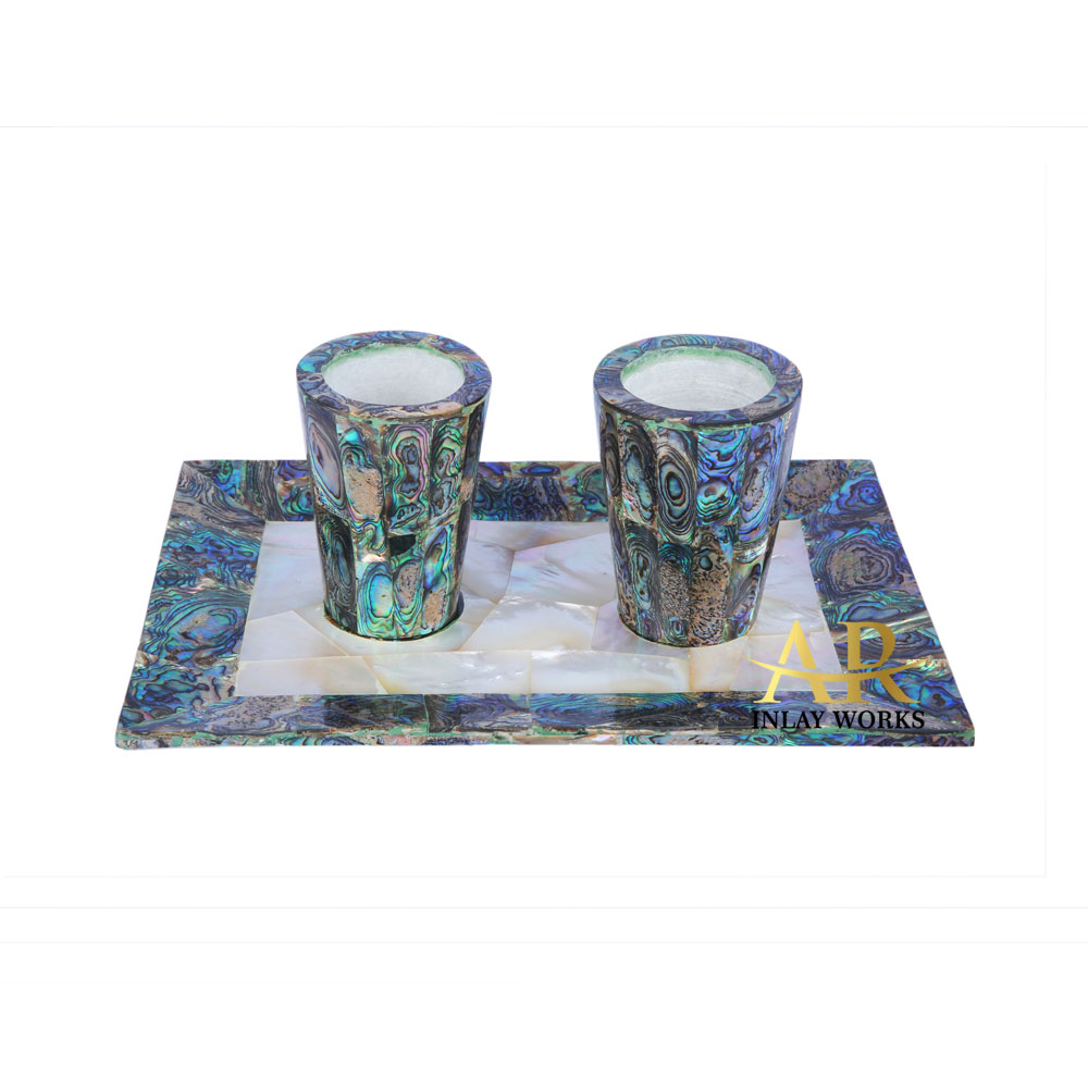 Marble Glass - AR INLAY WORKS