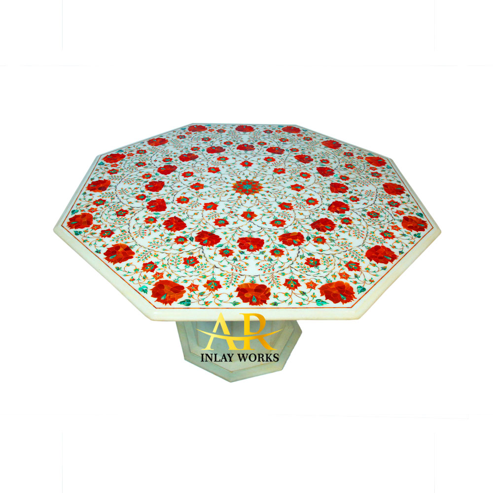 Table Top - AR INLAY WORKS