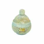 Soapstone Tealight Holder