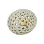 Soapstone Round Home Décor
